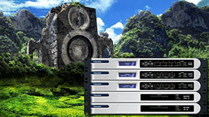 Гибкость решений и мощь в корпусе Symetrix Radius AEC