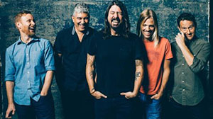 Foo Fighters и Sony: новое звучание аудио в формате Hi-Res