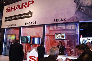 ISE 2018: 4К BIG PAD, 8K-экосистема и другие крутые новинки Sharp