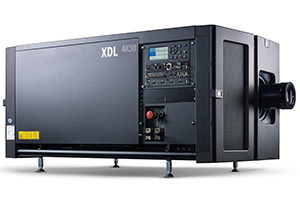 Мощное решение: яркий инсталляционный проектор Barco XDL-4K30
