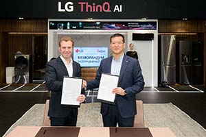 LG Electronics и Яндекс начали сотрудничество в области ИИ