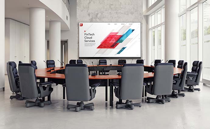 ViewSonic представила новые «все в одном» LED дисплеи