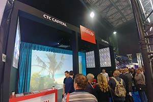 AV FOCUS 2019: CTC Capital научит оснащать современные офисы