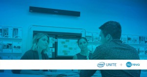 Intel Unite научилась управлять системой Nureva HDL300