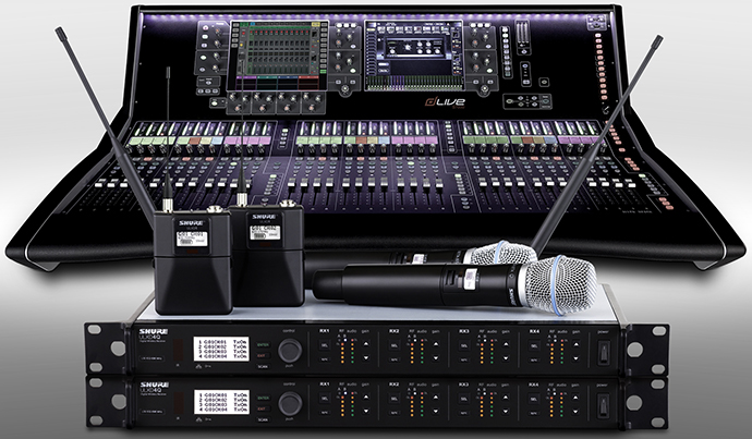 Allen&Heath и Shure теперь партнеры. Уже готов первый продукт