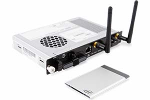 Замена в составе: вместо iQ-модулей SMART будет выпускать OPS PC