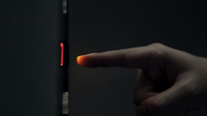Kinetic Touchless – прикосновение без прикосновения