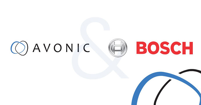 Avonic и Bosch заключили технологическое партнерство