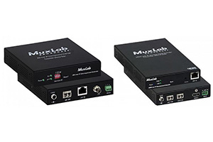 MuxLab показала на NAB 2019 новейшие IP- и SDI-конвертеры