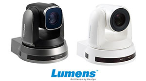 Новая PTZ-камера Lumens VC-A60S для больших помещений