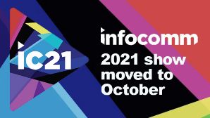 InfoComm перенесена на октябрь, а ISE по-прежнему пройдет в июне