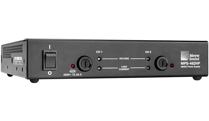 ISE 2019: Meyer Sound повышает гибкость системы IntelligentDC