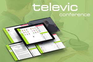 Televic Congressify: вся информация о событии на одном экране
