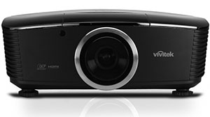 Новый кинотеатральный проектор Vivitek Н5098 со сменной оптикой