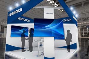 ISE 2018: Clevertouch покажет инновационные новинки