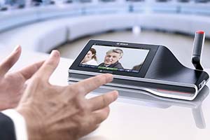 Новый инструмент расчета для конгресс-систем Bosch DISCENTIS