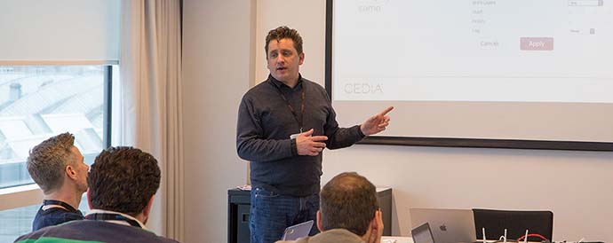 ISE 2020: три классных тренинга CEDIA для proAV специалистов