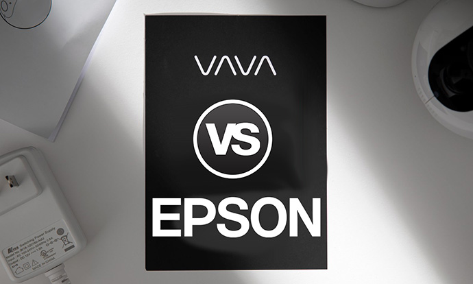 Epson подала в суд на VAVA, обвиняя в завышении яркости