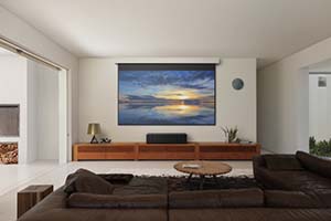 Новый проектор для домашнего кинотеатра Sony VPL-VZ1000ES