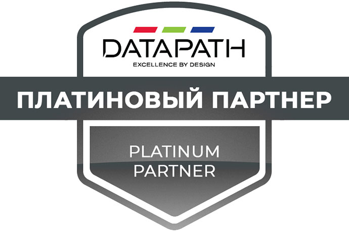 IMS присвоен статус Платинового Партнера компании Datapath