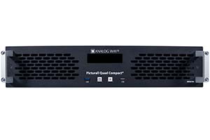 2 новых медиасервера Analog Way Picturall, ставшие еще компактнее