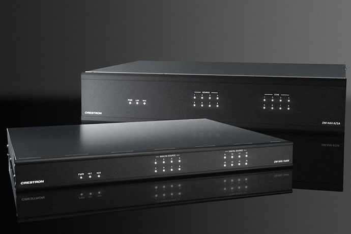 Crestron и Origin Acoustics создали линейку громкоговорителей