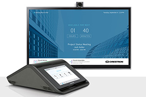 Партнерство Crestron с Huddly:  для еще лучшего Crestron Mercury