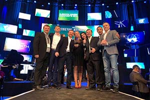 ГК DIGIS – лауреат InAVation Awards-2018 за проект "Зарядье"