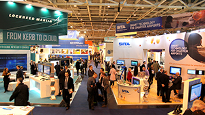 Новейшие технологии NEC на Passenger Terminal EXPO 2016