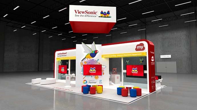 ViewSonic внедрит в myViewBoard возможности ИИ. Вот зачем
