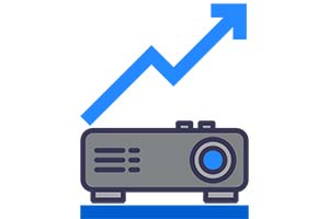 Отличные итоги года: рынок проекторов продолжил рост 