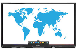 Promethean сохранила лидерство на рынке интерактивных панелей