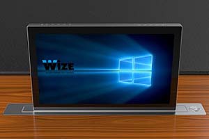 AV FOCUS 2020: Wize откроет новые сферы применения выдвижных мониторов