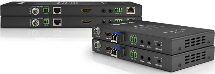 ISE 2018: экстендеры WyreStorm со скоростью передачи 18 Гбитс/с