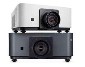 Привлекательная цена новых профессиональных лазерных проекторов NEC PX602W и PX602U