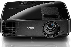 BenQ MS506 – абсолютный бестселлер рынка проекторов-2017. Факты