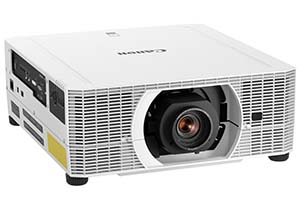 Canon расширила ассортимент проекторов новейшими моделями