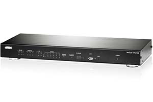 ISE 2017: премьера виртуальной матричной KVM-системы ATEN 