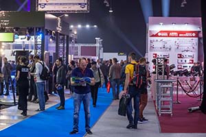 Уже известна деловая программа Prolight + Sound NAMM