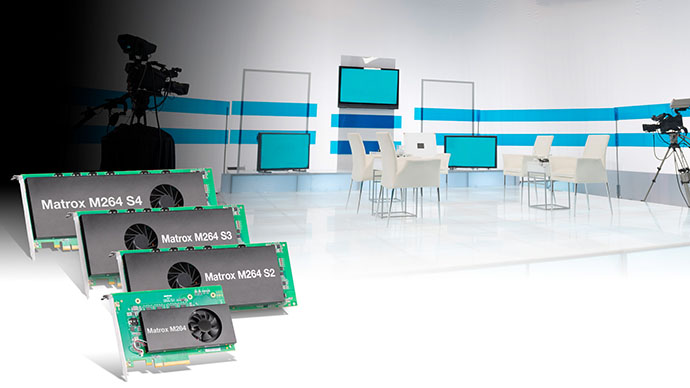 Matrox и Metus создали совместную XAVC-платформу