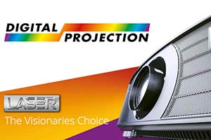 4К и 4 причины купить проекторы Digital Projection: акция!