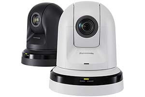 Panasonic выпустила передовую PTZ-камеру AW-HE42