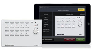 AV FOCUS Москва: коммутаторы и не только в демо-зоне Crestron