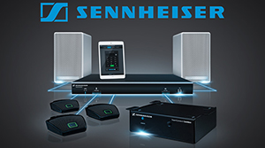 AUVIX стал официальным дистрибьютором Sennheiser в России
