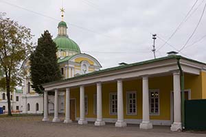Интерактивные инсталляции в Детском музейном центре Твери