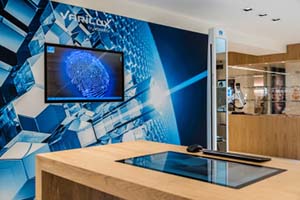 Новый сенсорный дисплей iiyama с технологией PCAP