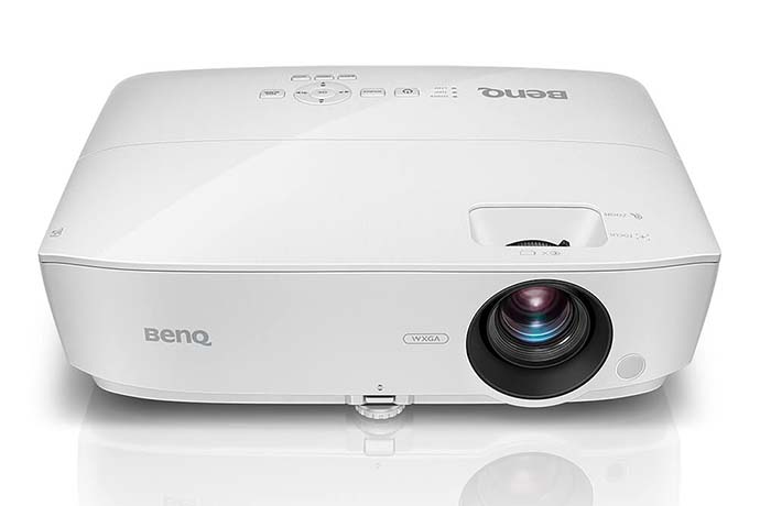 BenQ M500 — яркие и доступные проекторы для офиса