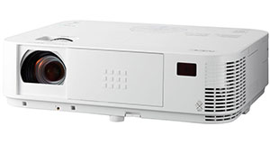 Проекторы NEC серии М: дебют FULL HD в моделях бизнес–класса