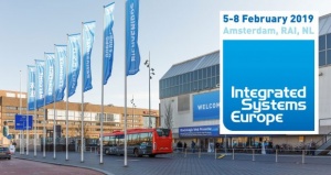 Открыта регистрация на Integrated Systems Europe 2019