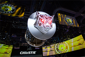 Pandoras Box, эволюция: Christie покажет новейший Octo Server